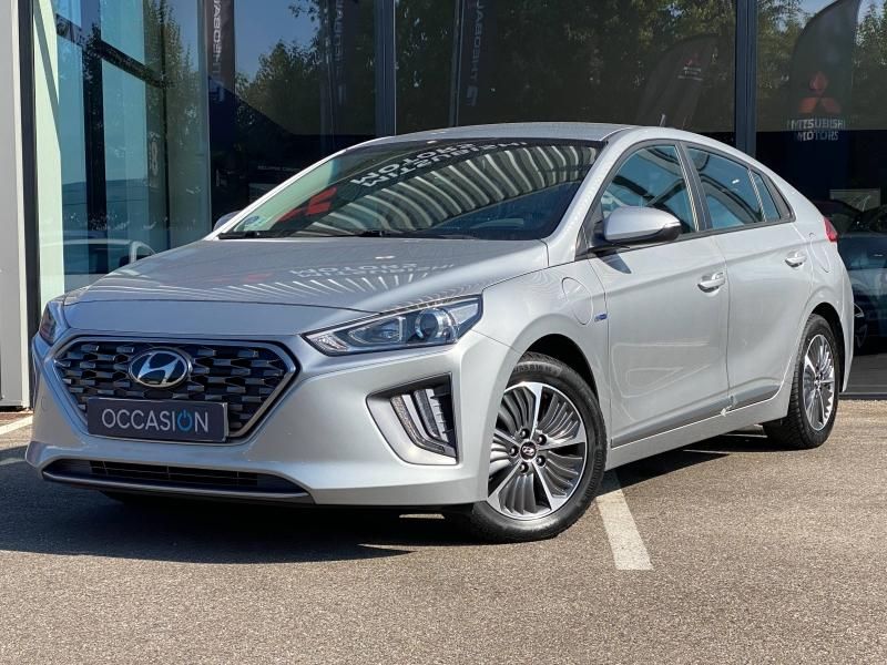  Théobald Occasion HYUNDAI Ioniq Berline Hybride