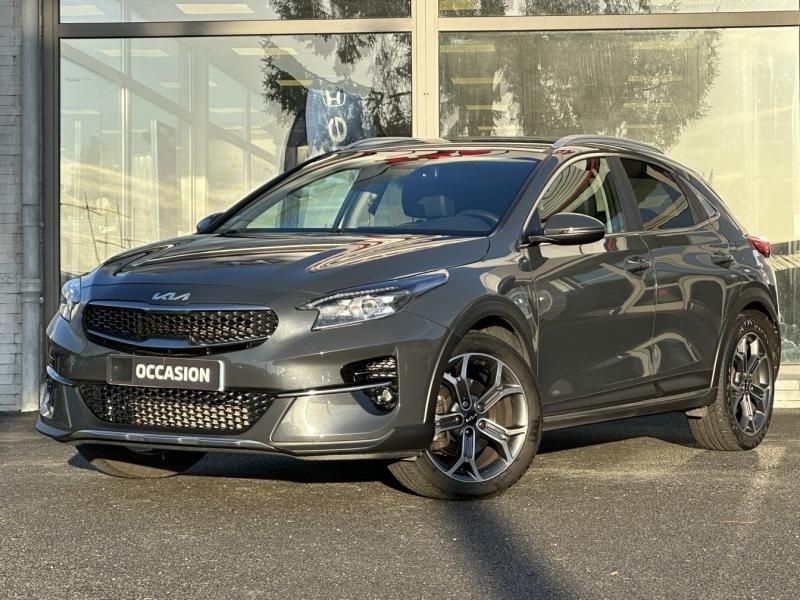 Théobald Occasion KIA Xceed SUV essence gris