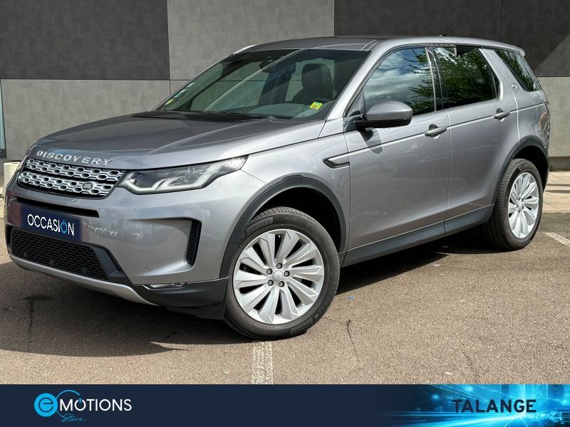 Théobald Occasion Land Rover diesel Gris