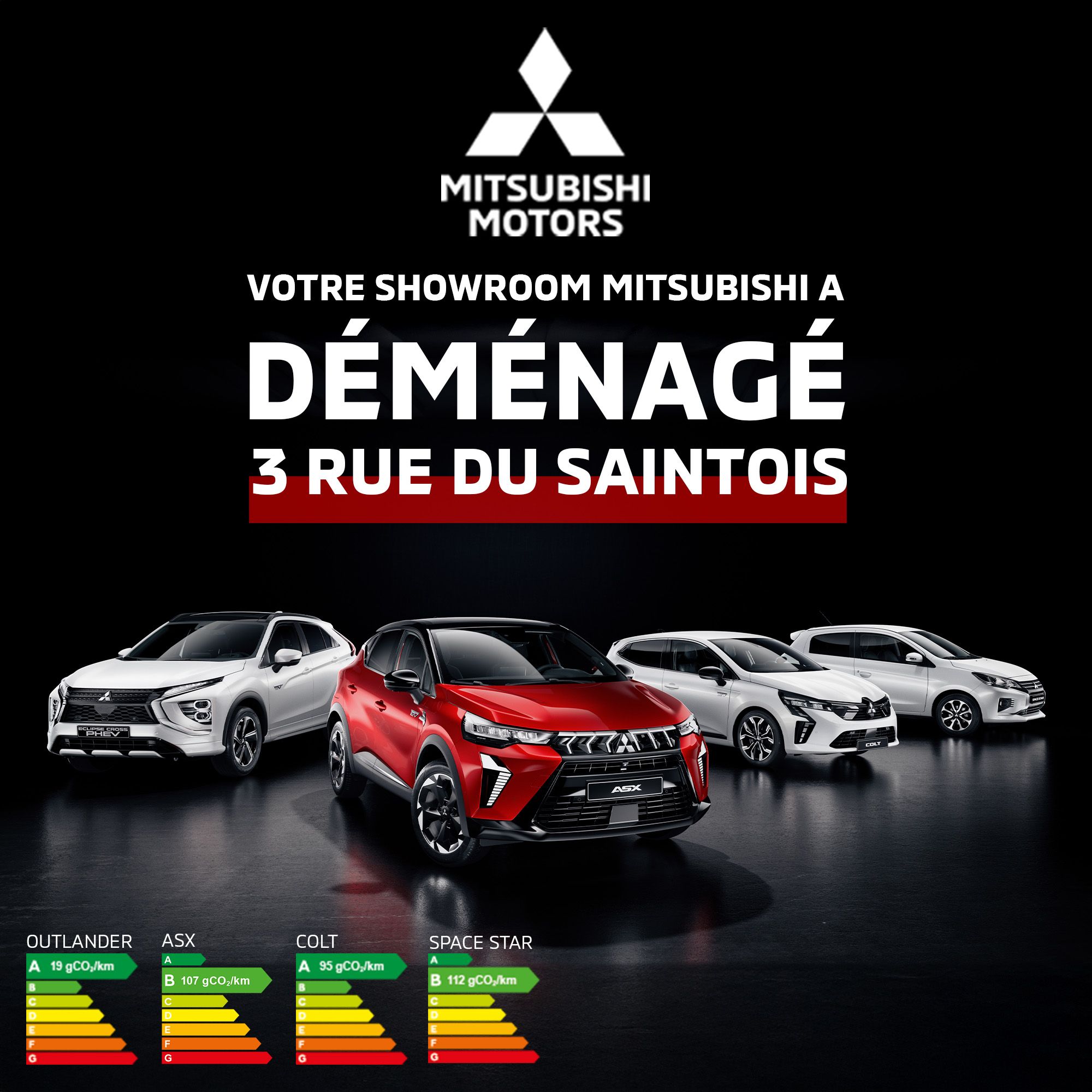 Mitsubishi Théobald Nancy